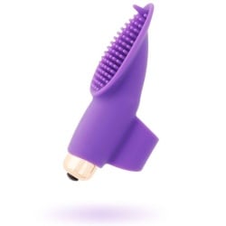 vibrador dedal para clitoris