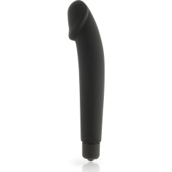 vibrador de silicona realista