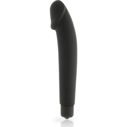 vibrador de silicona realista