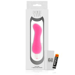 vibrador rosa Gspot