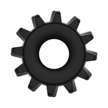 28834 anillo-para-el-pene-power-plus-negro