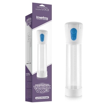 Bomba de Erección Automática