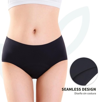Braguita Menstrual Extra Absorción L