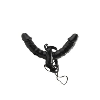 FETISH FANTASY Arneses con doble estimulación