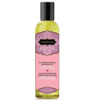 Aceite para Masaje Erótico Jardín del Placer imagen 1