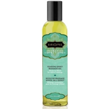 Aceite para Masaje Erótico Espíritu Volador imagen 1
