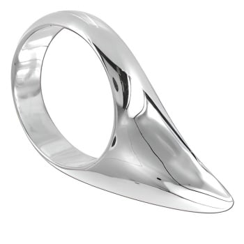 Anillo de metal para el pene