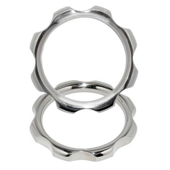 Anillos de metal para el pene