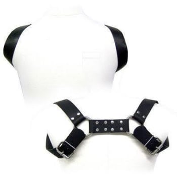Arnes Leather  HOLSTER HARNESS