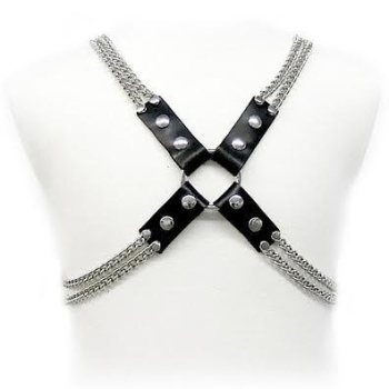 Arnes Leather Masculino HARNESS