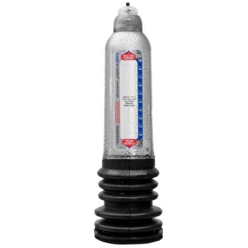 HYDRO7 transparente bomba de agua erección