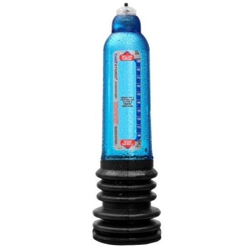 HYDRO7 azul bomba de agua erección