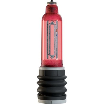 HX7 rojo bomba de agua erección