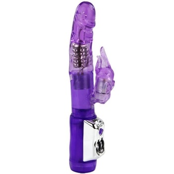 Conejito Rampante Rotador Lila BL