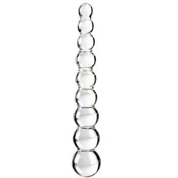 Juguetes anales fetish de cristal Icicles 2