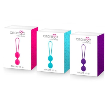 Bolas chinas de silicona