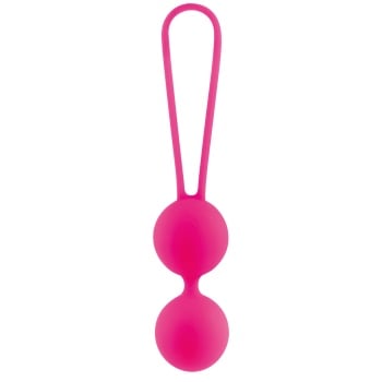 Bolas Chinas Rosa 85 gramos