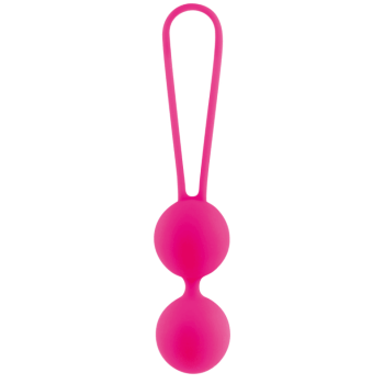 Bolas Chinas Rosa 85 gramos