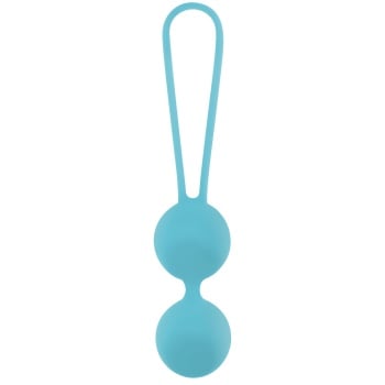 Bolas Chinas Azul 101 gramos