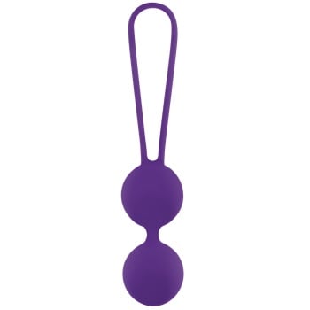 Bolas Chinas Lila 101 gramos