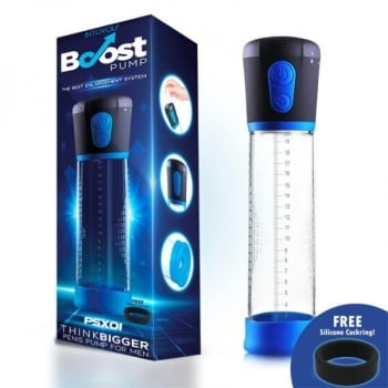 bomba pene automática