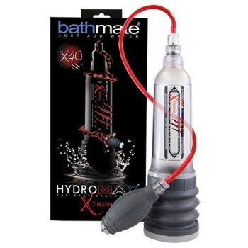 HX9 EXTREME bomba de agua erección