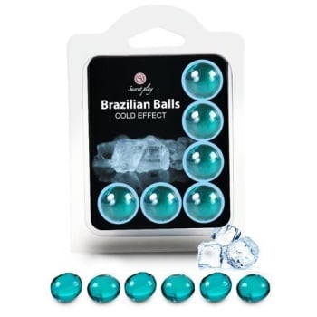 BOLAS BRASILEÑAS lubricantes vaginal y anal