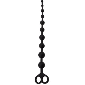 cadena-anal-308-x-24-cm-silicona-negro