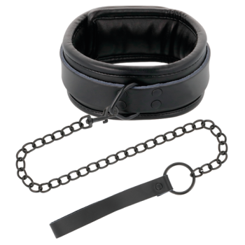 Collar bondage con cadena