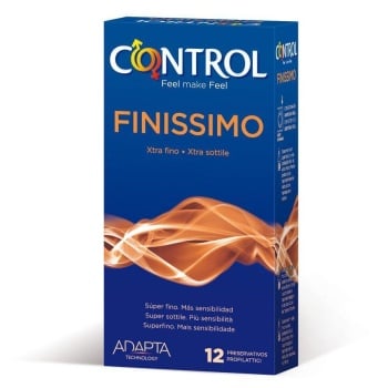 Finissimo preservativos y condones ultra finos