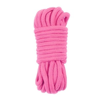 cuerda-bondage-suave-rosa