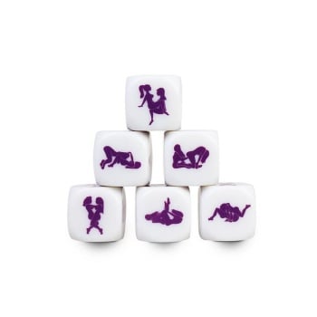 Dado Kamasutra Lésbico