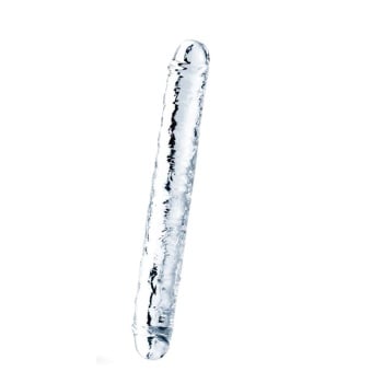 Dildo Lésbico Doble 30 cm