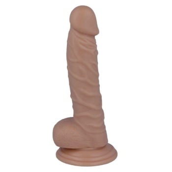 Pene consolador 17cm