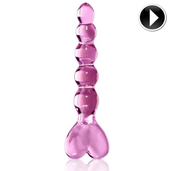 Icicles 43 Juguetes sexuales anales 