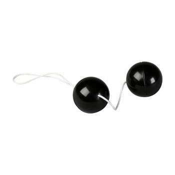 Bolas chinas Negras DUOBALL