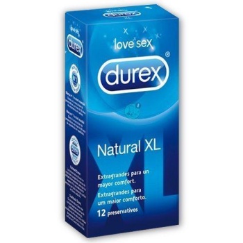Preservativos y condones XXL modelos