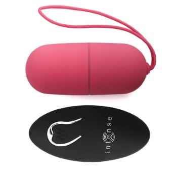 FLIPPY I Vibrador control remoto Rosa