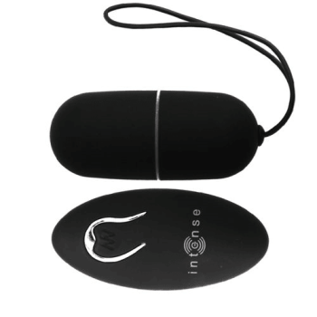 FLIPPY I Vibrador Mando a distancia Negro