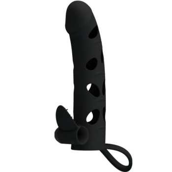 PL 15 Fundas para el pene con estimulación