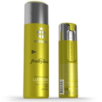 Lubricantes para mujer y hombre SWEEDE