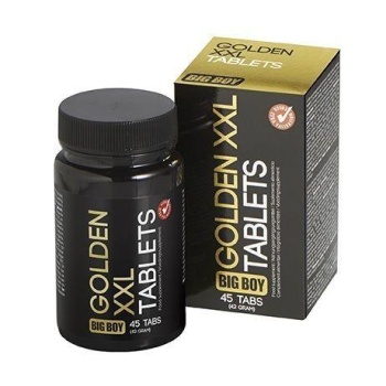 golden xxl pastillas aumento del pene