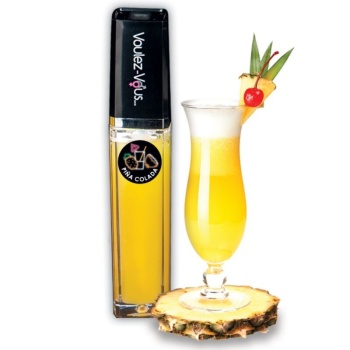 voulez vous labial efecto calor-frio piña colada 10 ml imagen 1