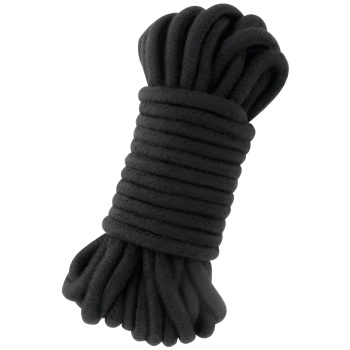 Cuerda Japonesa NEGRO 20 M