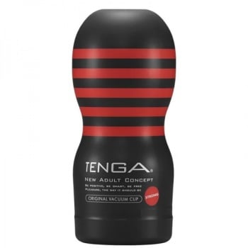 TENGA CUP Sensación Fuerte