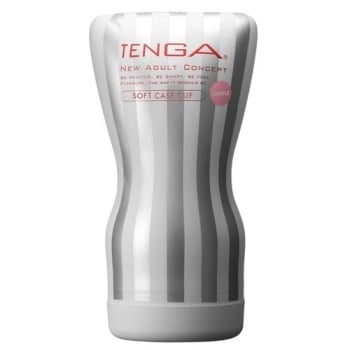 Masturbador TENGA Sensitive Soft Cup