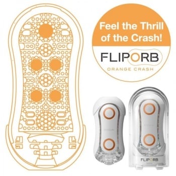 Tenga Flip Orb