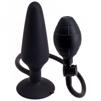 Plug Anal inflable