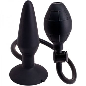 Dilatador anal con Bomba 14.5 cm