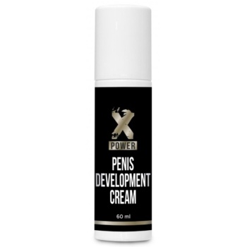 Crema aumento tamaño y volumen pene